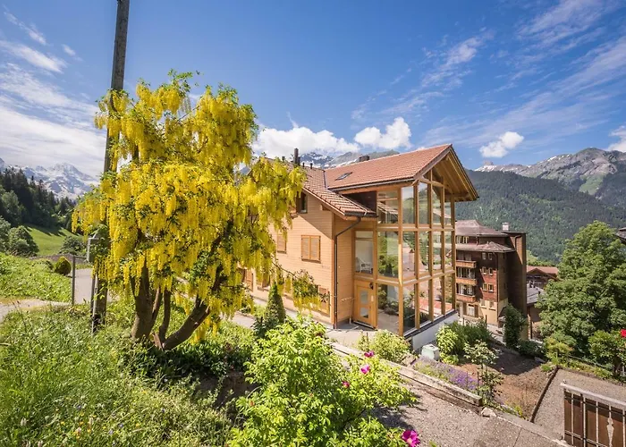 Chalet Fortuna 4 Penthouse