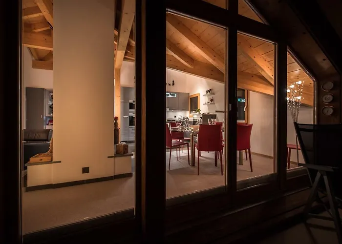 Chalet Fortuna 4 Penthouse