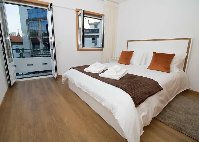 Casas Do Paco - Philosophy Apartments