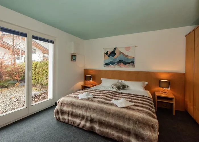 Ibex Lodge