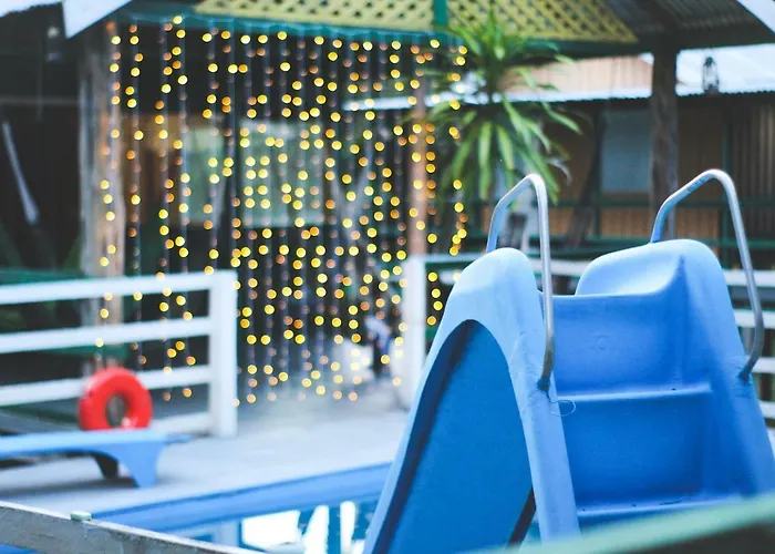 Caboclos House Eco-Lodge