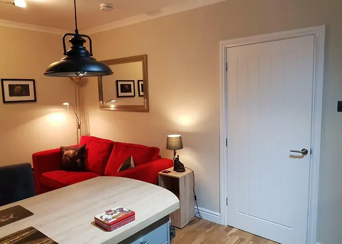 Smart & Cozy Holiday Apartment In The City Centre