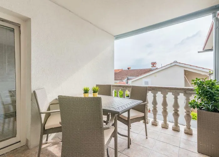 Apartments Vila Dk