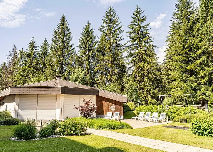 Laax Rancho Family Apartment