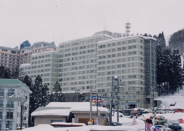 Hotel Chalet Yuzawa Ginsui