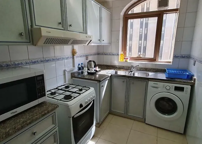 Ivory Hotel Apartments