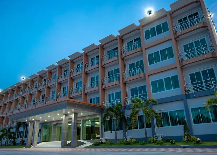 O2 Hotel Lopburi