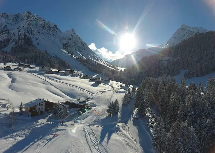 Haus Ritzenspitze