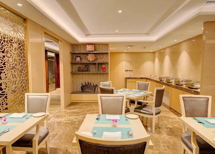 Niranta Transit Hotel Terminal 2 Arrivals/Landside