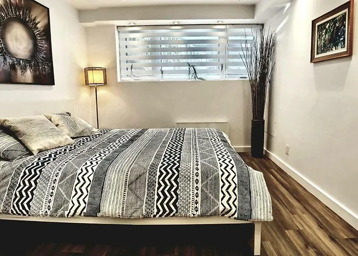 Cosy Apartment At Bossuet Road