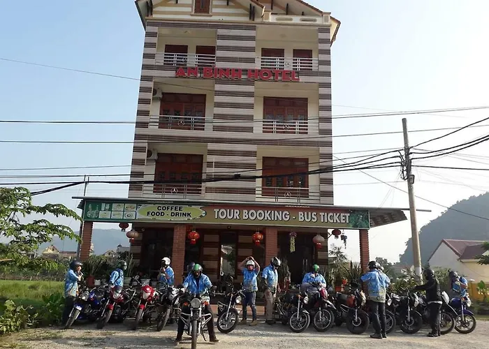 An Binh Homestay