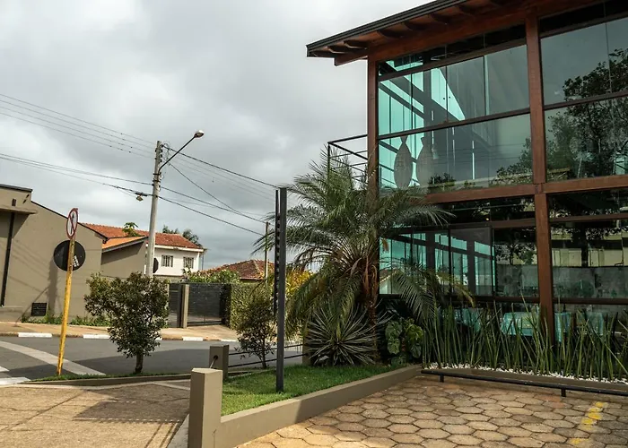 Pousada Villa da Mata
