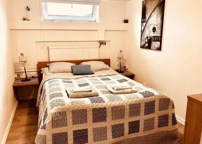 Apartment in Falkenberg