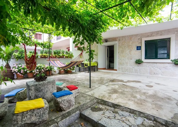 Apartments Stinice