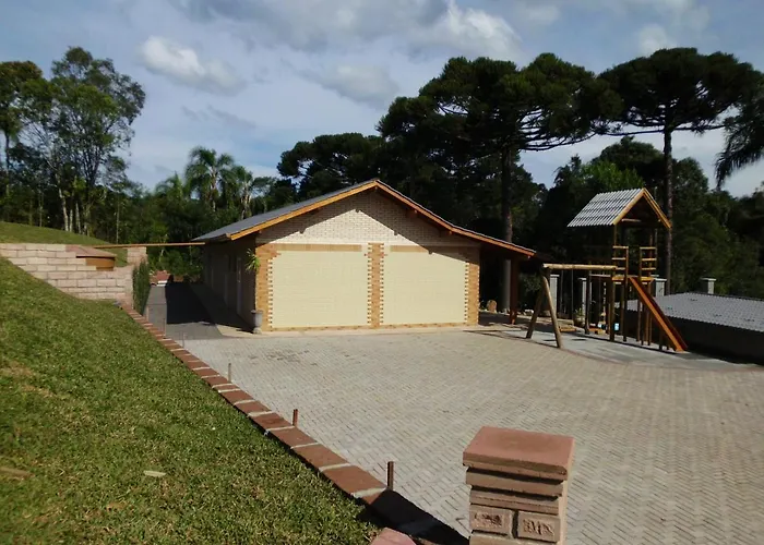 Pousada Apartamento na Serra