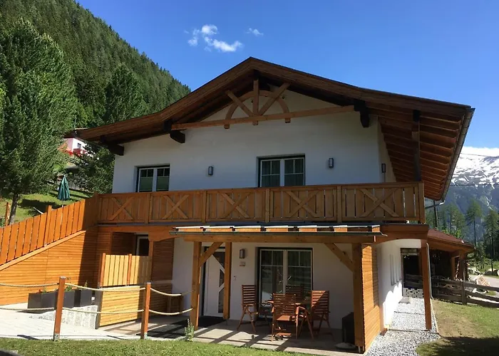 Ferienhaus Weixelbraun
