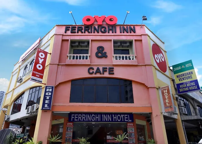 OYO 874 Ferringhi Inn Hotel
