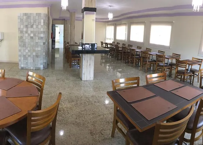 Hotel Rotamerica