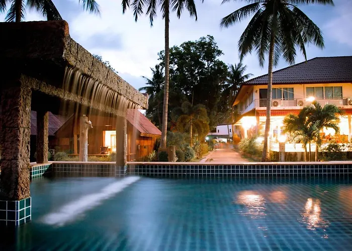 Kaw Kwang Beach Resort - Sha Extra Plus Ko Lanta