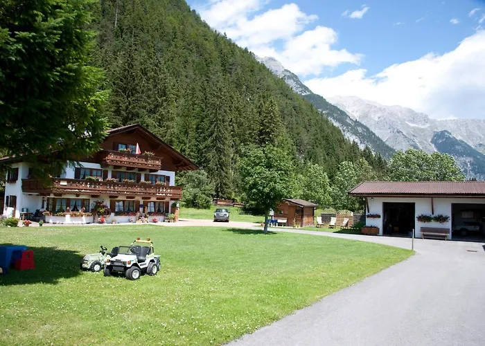 Landhaus Manuela&Haus Michael