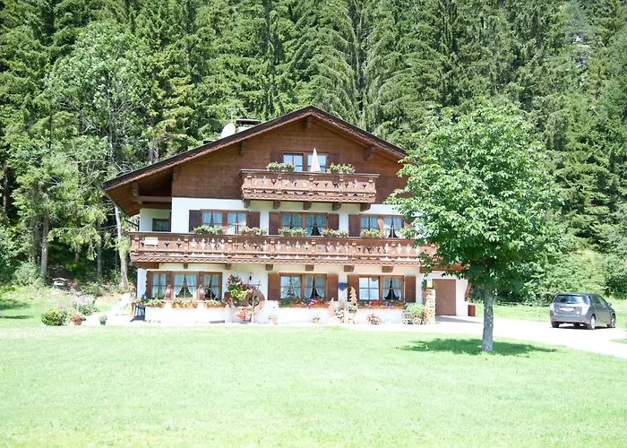 Landhaus Manuela&Haus Michael