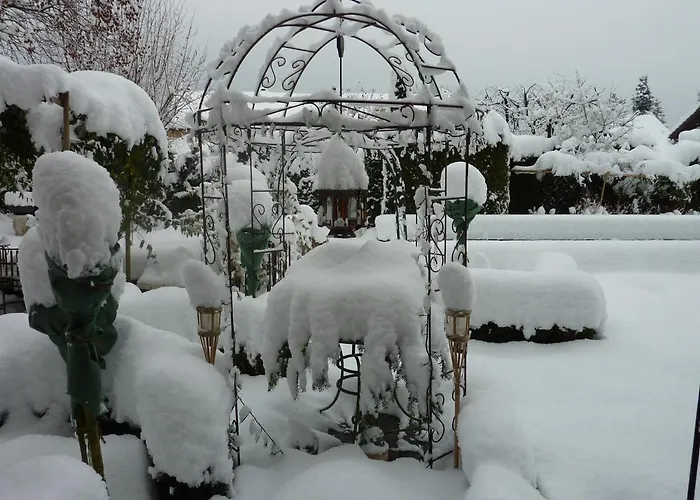 Bed&Breakfast Im Röseligarten