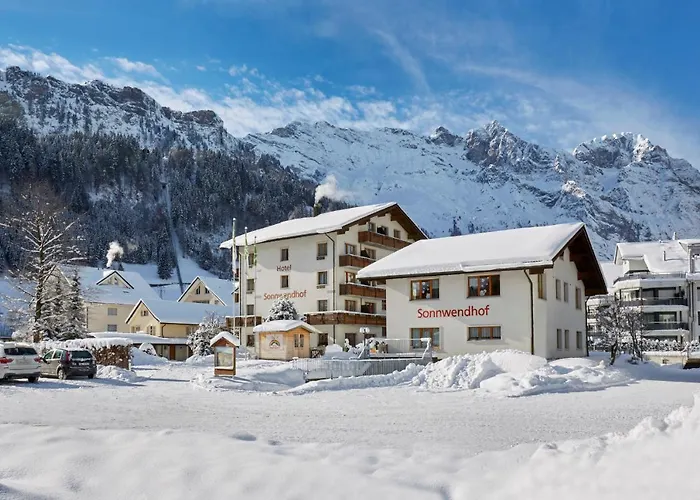 Hotel Sonnwendhof Engelberg