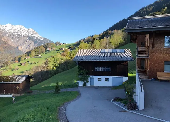 Kleines Paradies Montafon