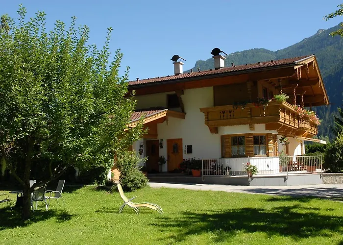 Appartement Gredler Martina