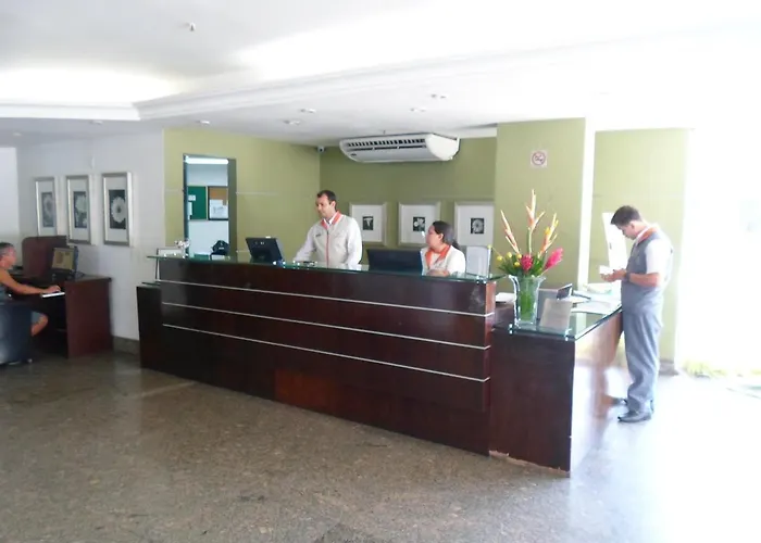 Flat Beira Mar Golden Fortaleza