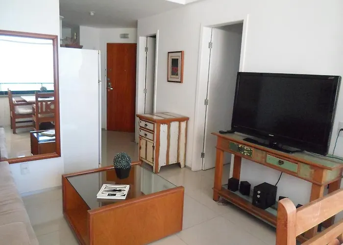 Flat Beira Mar Golden Fortaleza