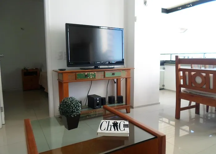 Flat Beira Mar Golden Fortaleza