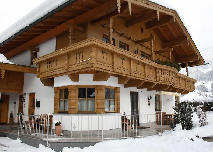 Appartement Gredler Martina