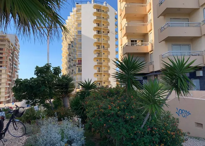 Acropole Algarve Beach Apartment