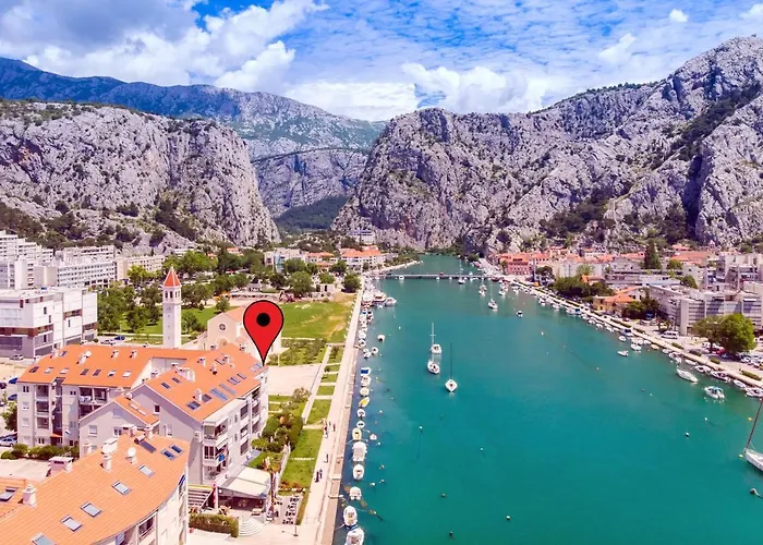 Apartmani Ribnjak Seka