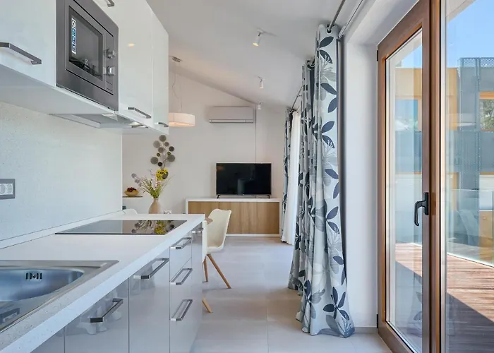 Apartmani Mare Verde
