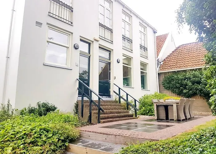 Unique B&B, In The Historic City Centre Of Edam