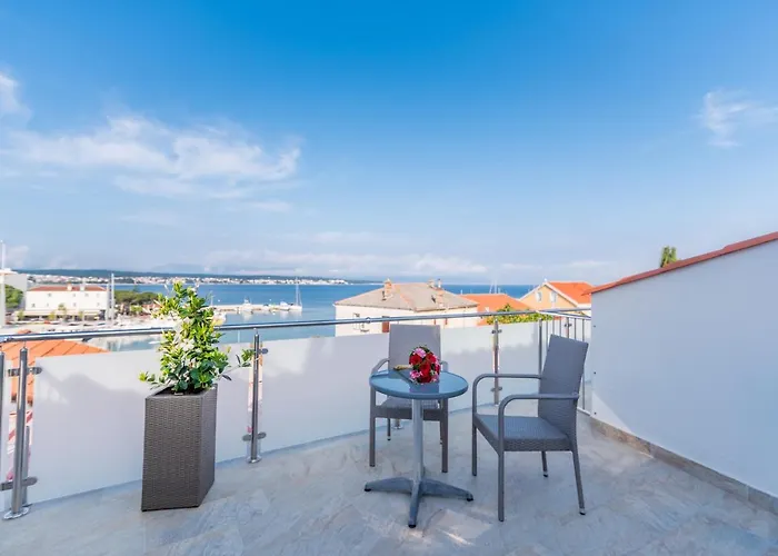 Apartments Vila Dk