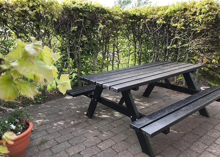 Bb-Vadehavet Ferielejlighed Til 6 Personer Ved Nationalpark Vadehavet