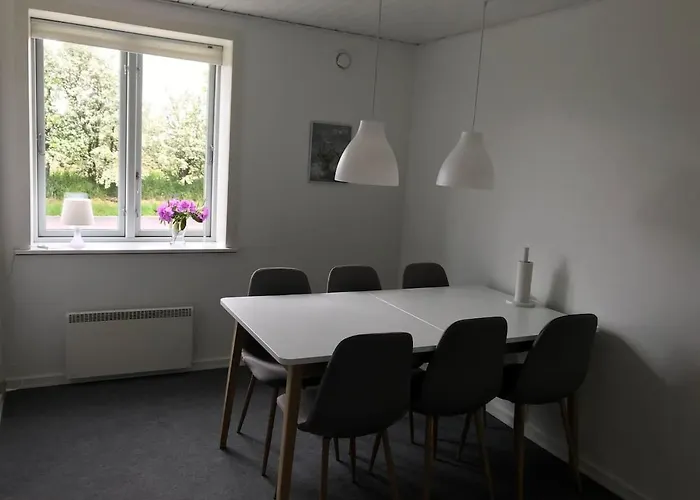 Bb-Vadehavet Ferielejlighed Til 6 Personer Ved Nationalpark Vadehavet