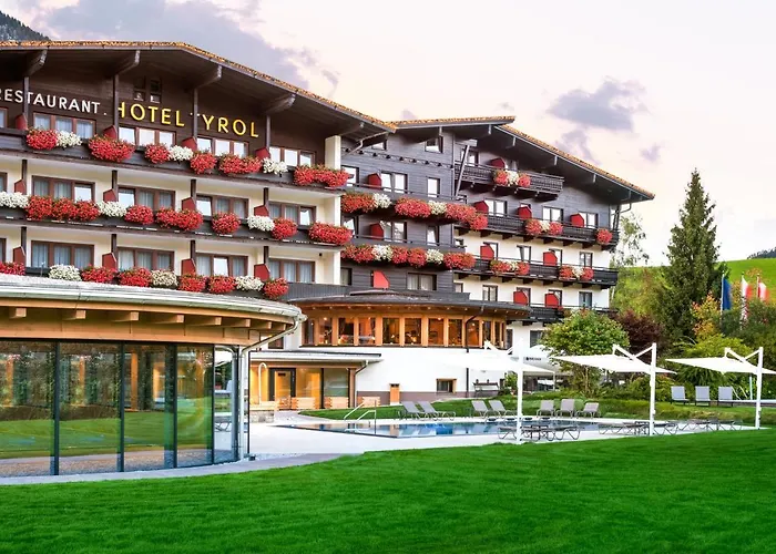 Ferienhotel Tyrol Söll am Wilden Kaiser