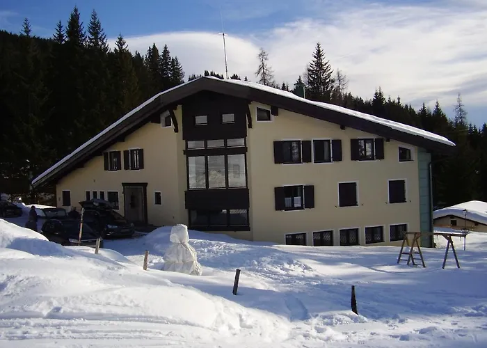 Appartementhaus Hochkönig 1 - Alpenrose