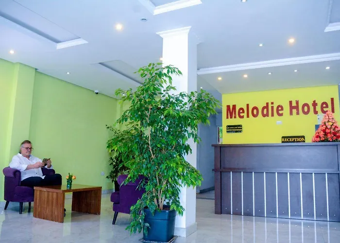 Melodie Hotel Addis Ababa