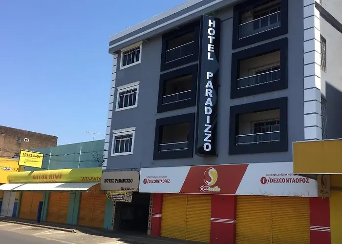 Hotel Paradizzo