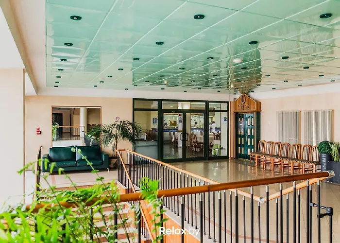 Hotel Yubileiny