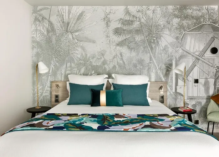 Aparthotel Citadines Confluent Nantes