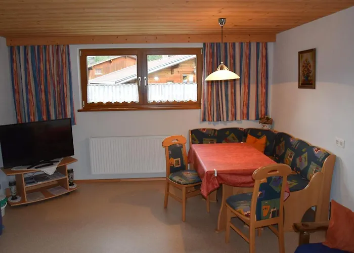 Ferienwohnung Gapp