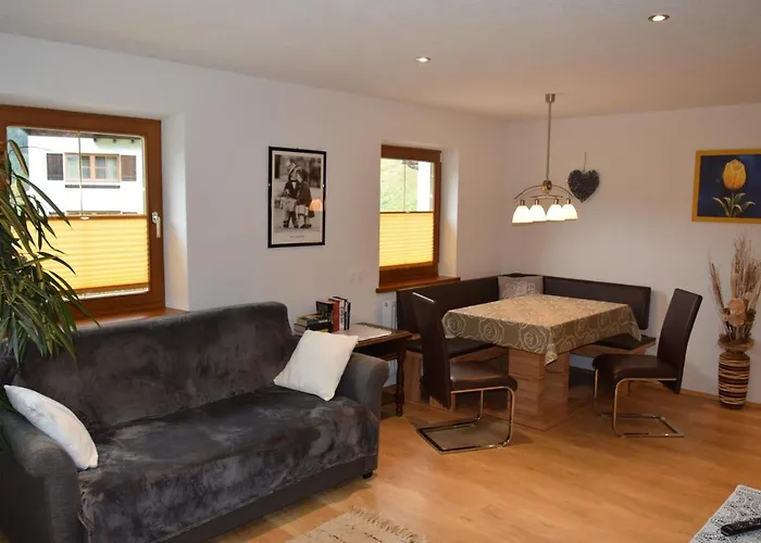 Ferienwohnung Gapp