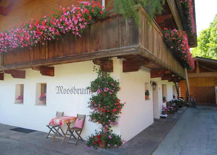 Haus Moosbrunn
