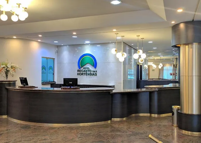 Hotel Recanto das Hortênsias